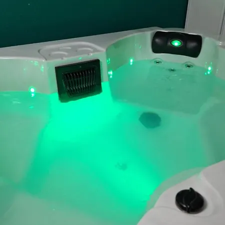 And Jacuzzi *