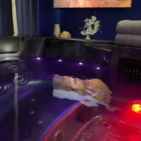 And Jacuzzi Toulouse