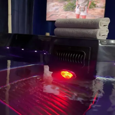 And Jacuzzi