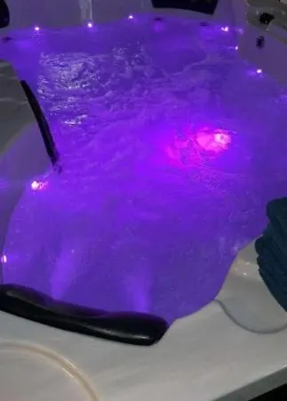 And Jacuzzi