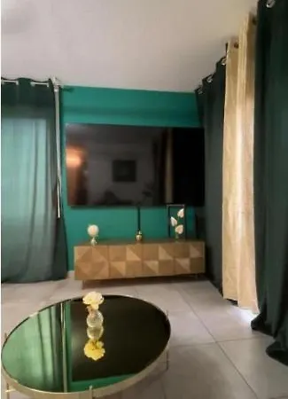 And Jacuzzi Apartment Toulouse