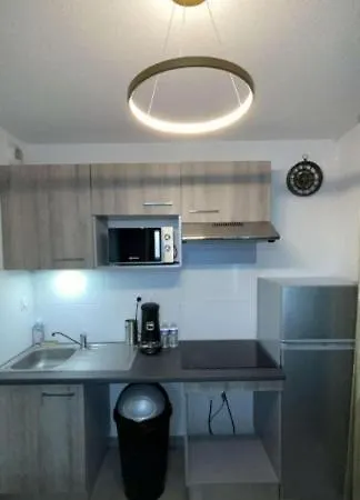And Jacuzzi Apartment
