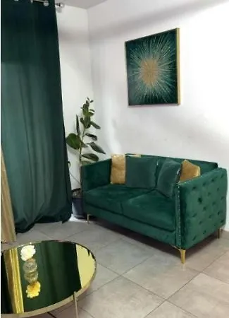 And Jacuzzi Apartment *