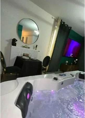 And Jacuzzi * Toulouse