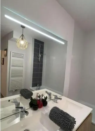 Apartment And Jacuzzi