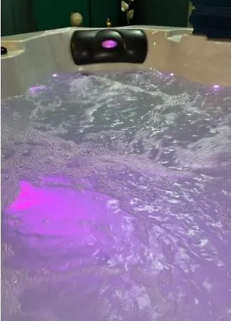 And Jacuzzi *
