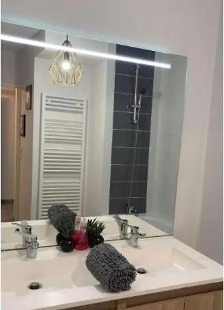 And Jacuzzi Apartment *