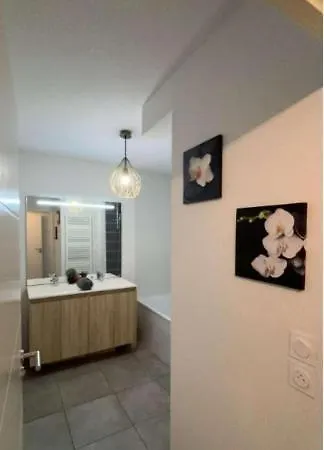 Apartment And Jacuzzi Toulouse