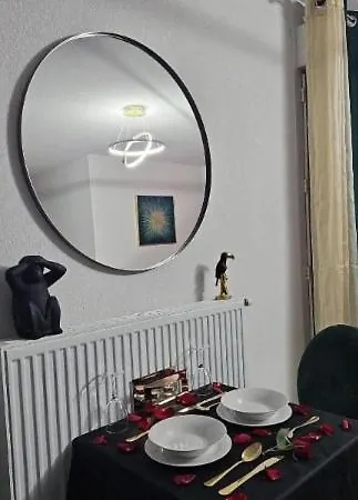 And Jacuzzi Apartment Toulouse